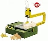 Proxxon Dekupiersäge DS 230E 85W. Ausstellung