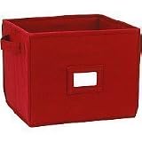 Koala Baby Canvas Bin - Red - Toys R Us Exclusive