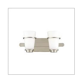 2742-SN - Hudson Valley Clinton 2-Light Wall Sconce in Satin Nickel