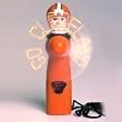 Cleveland Browns Personal Light Up Fan Set of 2 - NFL Football