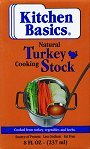 Kitchen Basics Turkey Stock ~ 3 Pack by Kitchen Basics