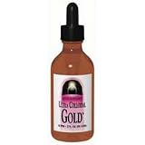 Colloidal Gold (Ultra) 10 ppm 1 fl oz - By Source Naturals