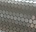 Stainless Steel Tiles Earthworks Series Penny Rounds 3/4" Mosaic