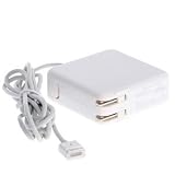 Replacement AC Adapter for Apple MagSafe MacBook Pro Laptops 16.5V, 3.65A 60W