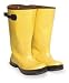Industrial Grade 4T275 Boot, Size 14, Yellow, Pr