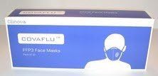 CovaFlu FFP3 Mask - Pack of 10 Disposable Masks by CovaFlu