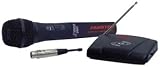 Single Channel Wireless Microphone System