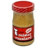 Compare Prices of Mister Mustard Original Hot 7.5 Oz (Pack of 2) by Woeber Mustard Mfg.