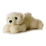Plush Lil Slushy Polar Bear Mini Flopsie 8