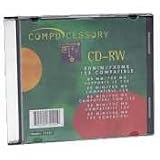 CD-RW, Branded Surface, 700MB/80 Minute Cap, 12X Speed