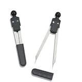 Precision ECG Caliper - Chrome-Plated - Each