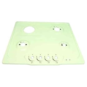 HOB TOP WHITE