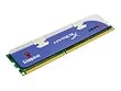 Kingston HyperX - Memory - 12 GB : 6 x 2 GB - DIMM 240-pin - DDR3 - 1600 MHz / PC3-12800 - CL9 - 1.65 V - unbuffered - non-ECC