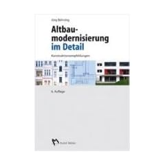 Altbaumodernisierung im Detail: Konstruktionsempfehlungen