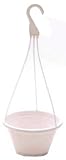 Att Southern Hw1224ot 12-Inch Sand Hanging Basket Planter Planter, Plastic