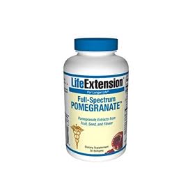 Life Extension Full-Spectrum Pomegranate