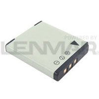 Lenmar No Memory, Lithium-Ion Digital Camera Battery, Replaces Kodak KLIC-7004, 3.6v, 1000mAh