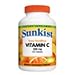 Health & Personal Care : Sunkist Vitamin C 500mg Easy Swallow Tablets - 120 ea