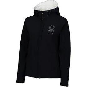 Spyder Arc Tech Softshell Jacket - WoMens by Spyder