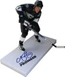 Chris Pronger Autographed/Hand Signed McFarlane Figurine