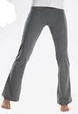 Cotton/Spandex Fitness Pant