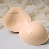 IMAGE OF Nearly Me Extra Light Weight Triangle Breast Prosthesis 395 - Size 10 - 39520-801-10