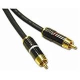 C2G / Cables to Go - 45428 - 6ft Sonicwave RCA Audio Cable