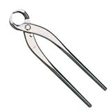 Dallas Bonsai Garden's 8 Inch, Japanese Hand Forged Stainless Steel Root Cutter. Dallas Bonsai Garden's 8 Inch, Japanese Hand Forged Stainless Steel Root Cutter.