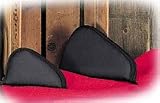 Uncle Mike's Small Pistol Rug (Black)