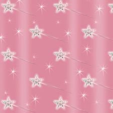 Wizard of Oz Scrapbooking Paper - Glinda