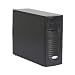 Supermicro Case CSE-733I-500B Mid Tower 500W 4 X 3.5inch 2 X 5.25inch EATX Black Retail Popualr New