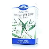 Alvita Teas- Eucalyptus Leaf Tea 24 Tea Bags
