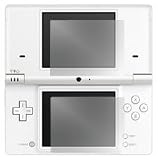 SCREEN/LCD SCRATCH PROTECTOR For Nintendo DSi NDSi (PACK OF 8)