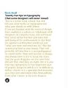 Twenty-Two Tips on Typography