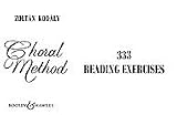 333 Reading Exercises (Choral Method)