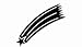 Putco 99922 Emblems - Putco Stainless Steel Body Art Emblems Emblem - Body Art - Shoo...