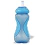 Nuby No Spill Sport Sipper, Colors May Vary, 10 Ounce