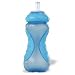 Nuby No Spill Sport Sipper, Colors May Vary, 10 Ounce