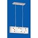 EGLO-87346A Santiago 3 x 40W Hanging Light by Eglo EGLO87346A
