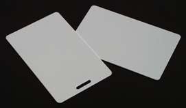 RFID Inc ISO Card, w/magnetic swipe. Part No. 800-0082-02