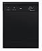 Whirlpool 5 Level Powerclean Dishwasher - Five-Level Dishwasher Reduce or eliminate pre-rinsing with this advanced dishwashing system. Five automatic cycles, including pots and pans and high-temperature wash. Energy Star qualified. Three-hour delay setting. Quiet Wash with Sound Lock assures quiet operation. Color: Black-on-black. 24'W x 24'D x 33 7/8'H. Product photo may not exactly match the product offered for sale. Please refer to the product description.