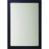 Zenith Prod. EVM2028CH Espresso Wall Mirror