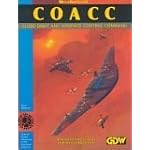 COACC: Close Orbit and Airspace Control Command (Megatraveller) book cover
