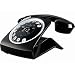Grundig Sixty Schnurlostelefon mit Touch-Panel und Anrufbeantworter schwarz