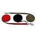 Cotton Web Lead 30' Black