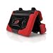 PDP PL-7466 Nerf Armor for Nintendo DSi - Red