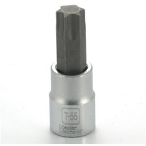 Ming Shin #199015 MM T55 Torx Bit Socket