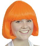 Review Just For Fun  / Bob Wig (Pastel Orange)