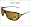 Light Havana Frame/Crystal Brown Lens