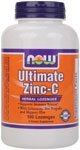 Ultimate Zinc - C - 100 - Lozenge